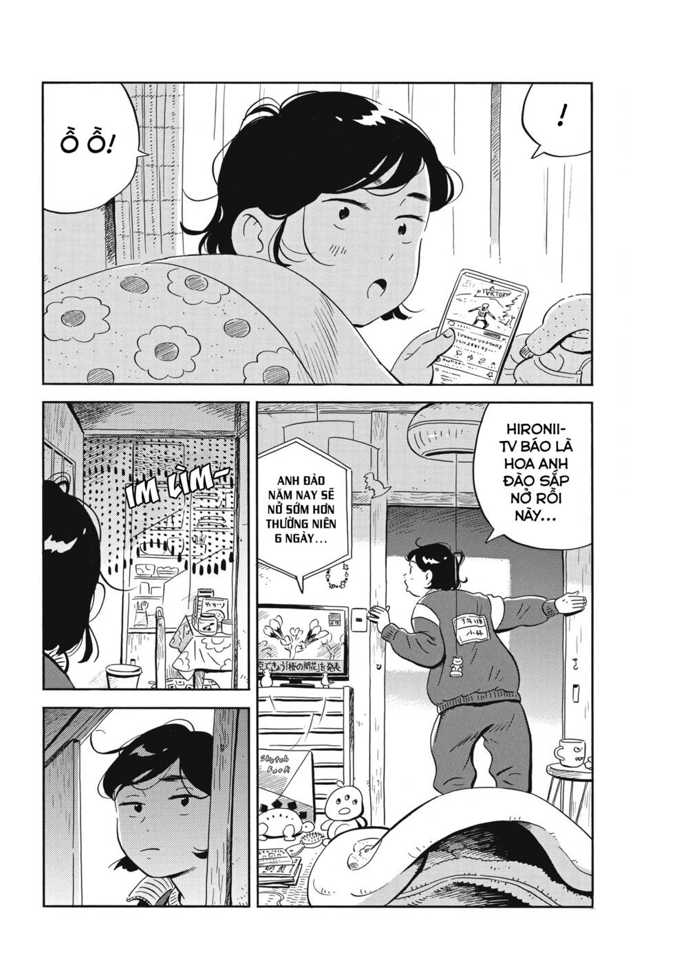 Sống Trong Ngôi Nhà Cấp 4 Chapter 39 - Trang 2