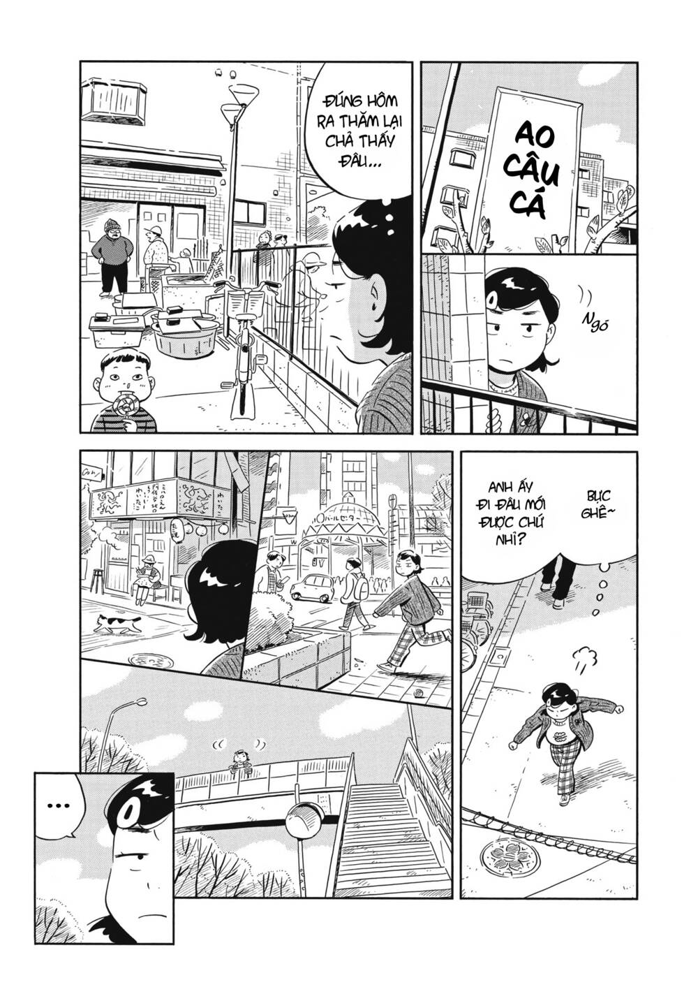 Sống Trong Ngôi Nhà Cấp 4 Chapter 39 - Trang 2