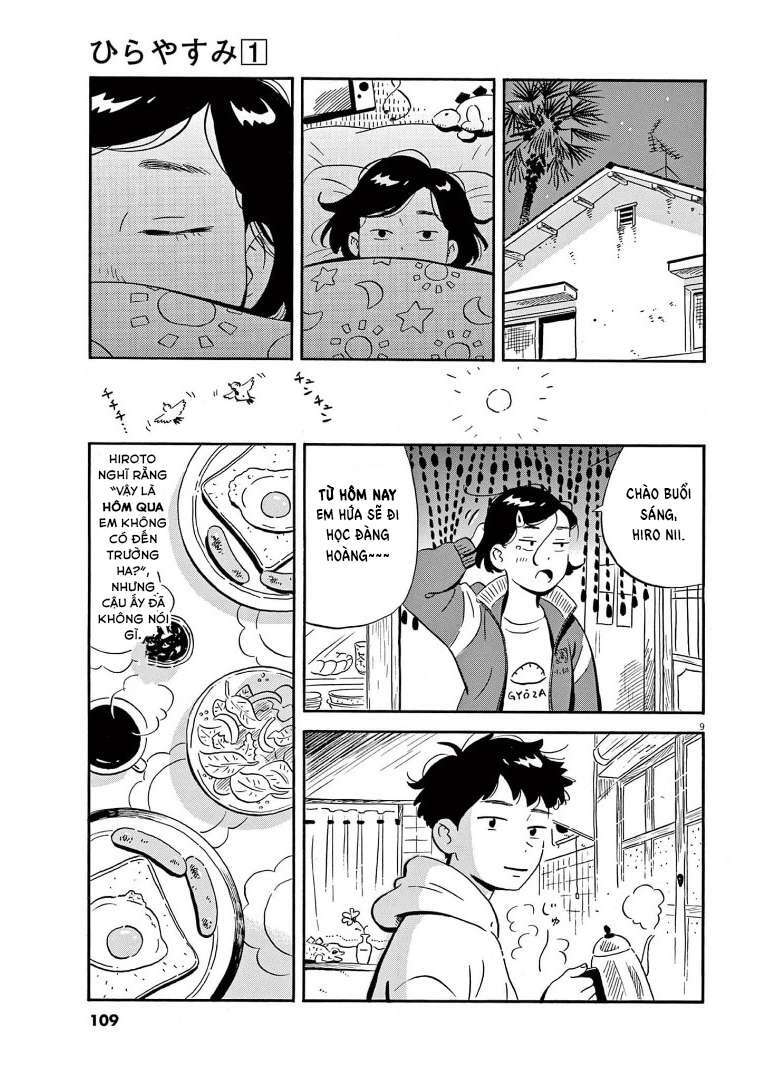 Sống Trong Ngôi Nhà Cấp 4 Chapter 4 - Trang 2