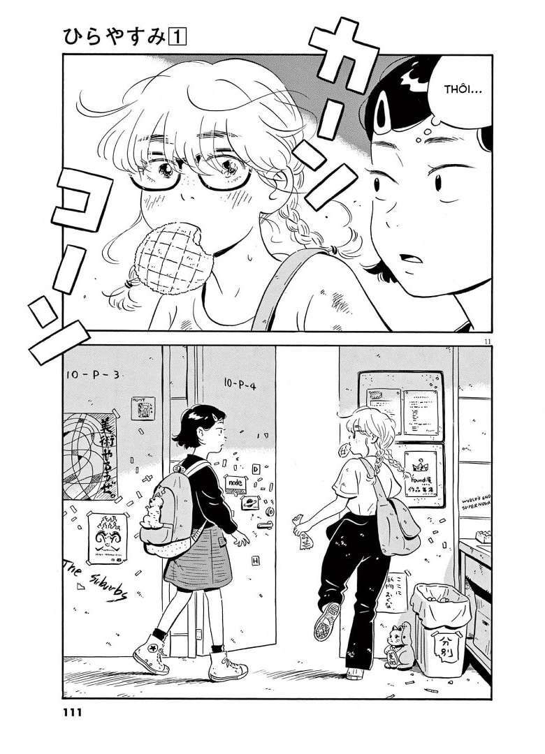 Sống Trong Ngôi Nhà Cấp 4 Chapter 4 - Trang 2