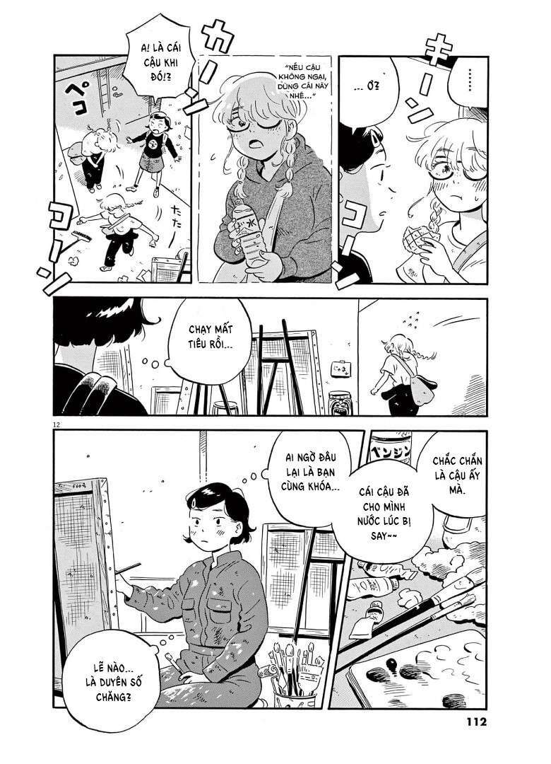 Sống Trong Ngôi Nhà Cấp 4 Chapter 4 - Trang 2