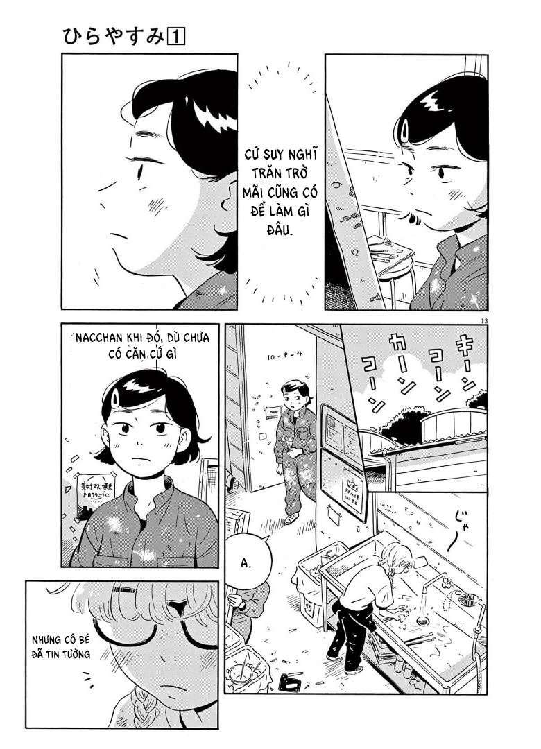 Sống Trong Ngôi Nhà Cấp 4 Chapter 4 - Trang 2