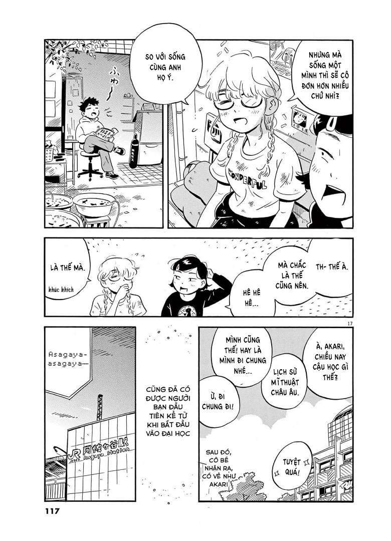 Sống Trong Ngôi Nhà Cấp 4 Chapter 4 - Trang 2