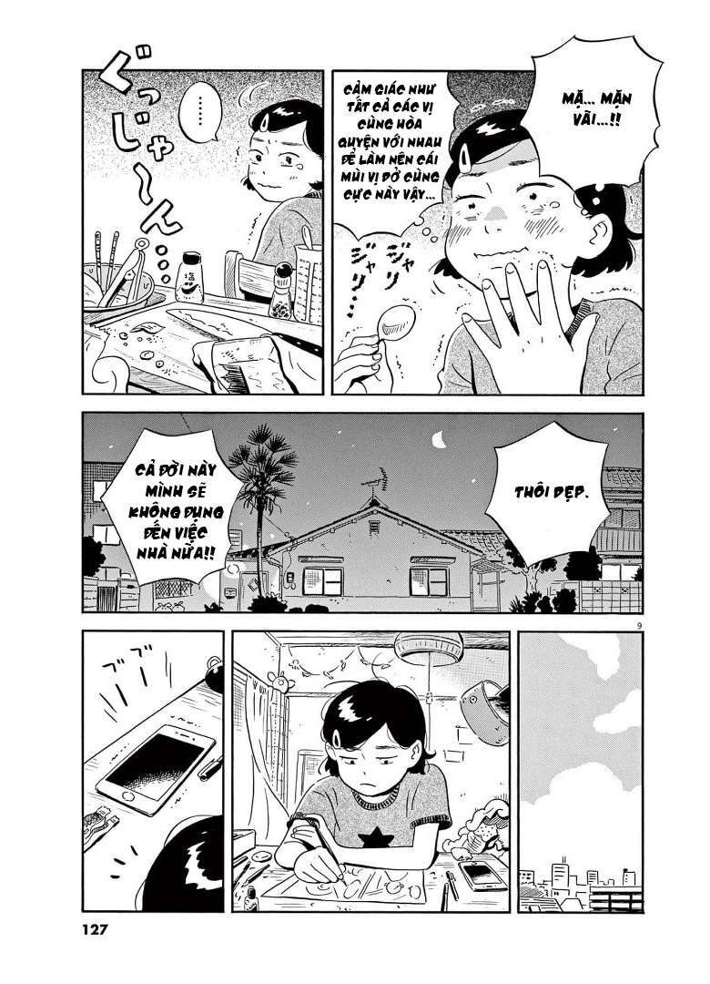 Sống Trong Ngôi Nhà Cấp 4 Chapter 5 - Trang 2