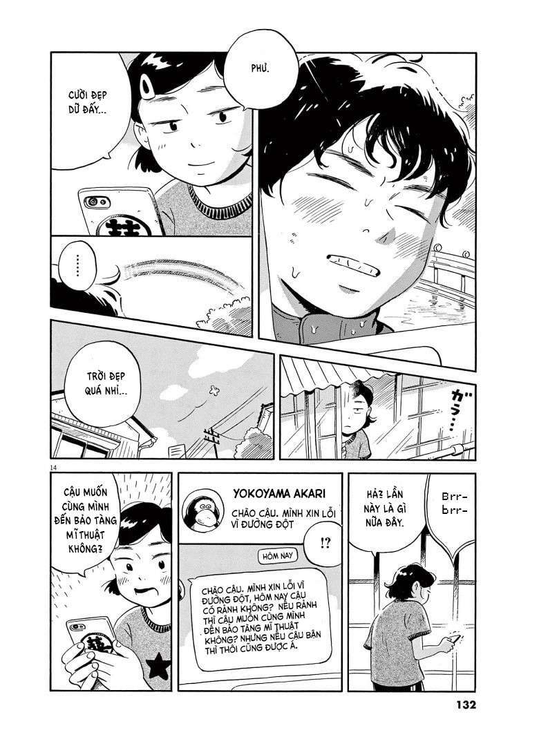 Sống Trong Ngôi Nhà Cấp 4 Chapter 5 - Trang 2