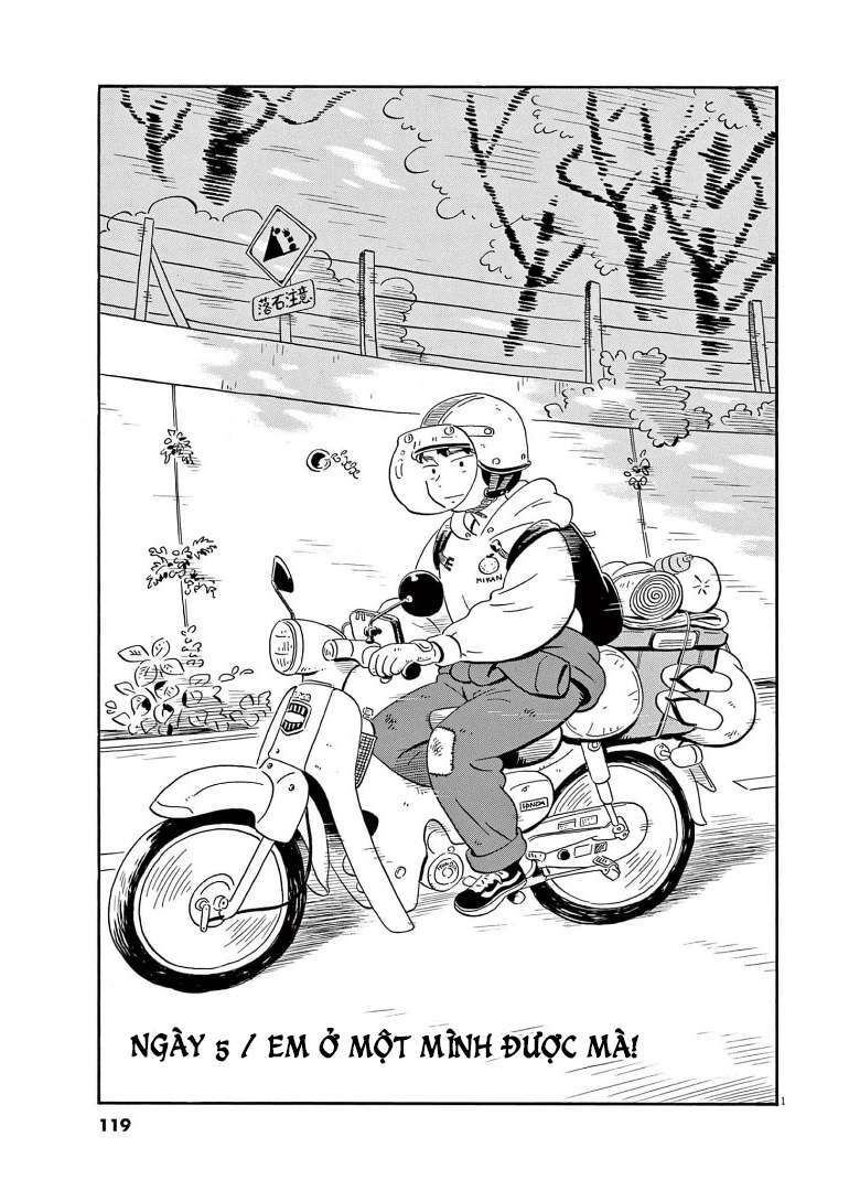 Sống Trong Ngôi Nhà Cấp 4 Chapter 5 - Trang 2