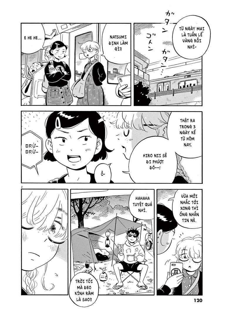 Sống Trong Ngôi Nhà Cấp 4 Chapter 5 - Trang 2