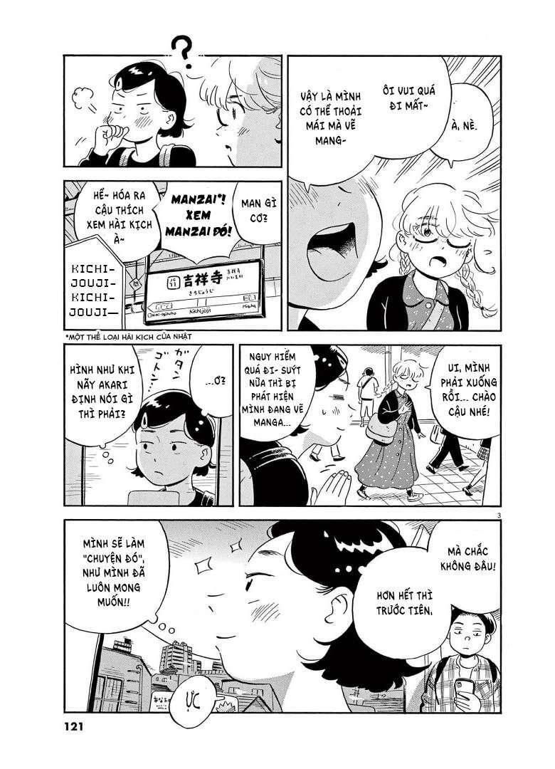 Sống Trong Ngôi Nhà Cấp 4 Chapter 5 - Trang 2