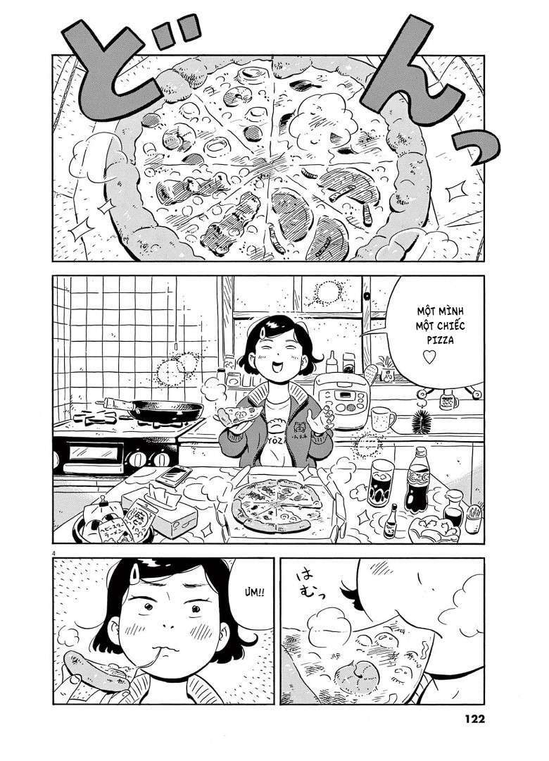 Sống Trong Ngôi Nhà Cấp 4 Chapter 5 - Trang 2