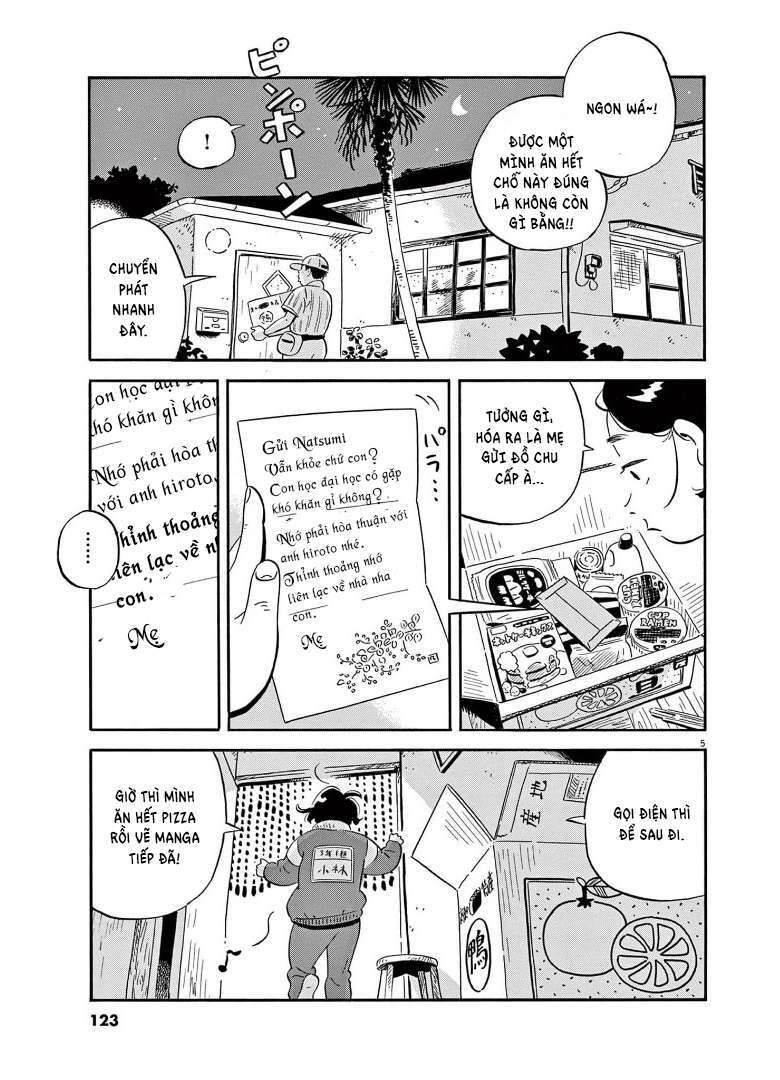 Sống Trong Ngôi Nhà Cấp 4 Chapter 5 - Trang 2