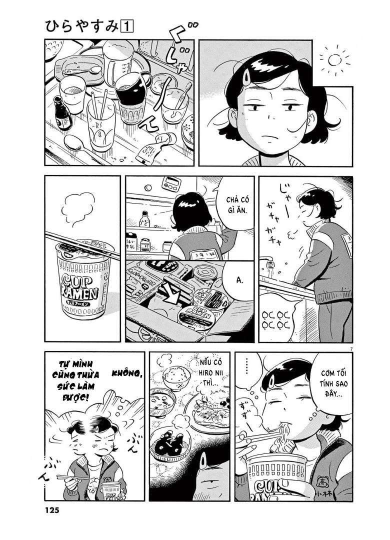 Sống Trong Ngôi Nhà Cấp 4 Chapter 5 - Trang 2