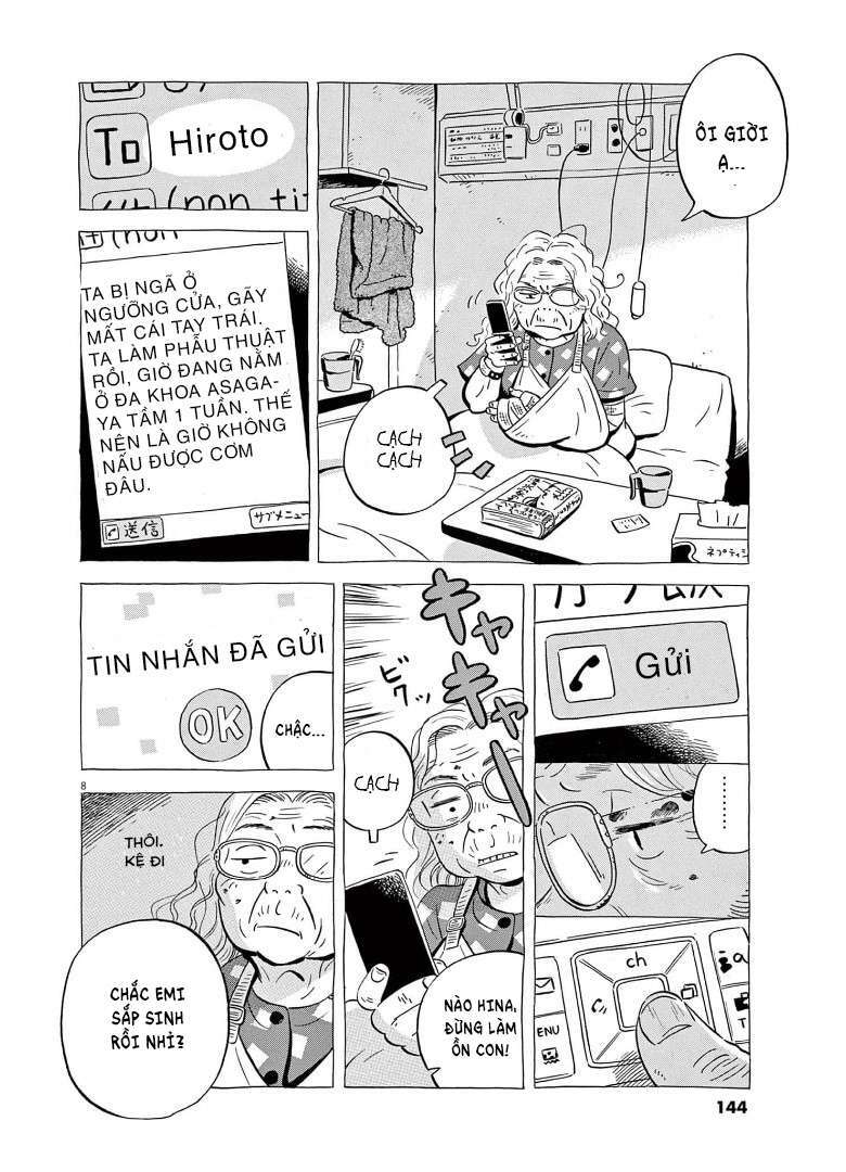 Sống Trong Ngôi Nhà Cấp 4 Chapter 6 - Trang 2