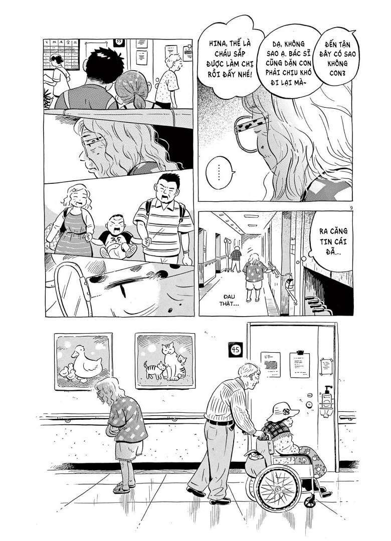 Sống Trong Ngôi Nhà Cấp 4 Chapter 6 - Trang 2