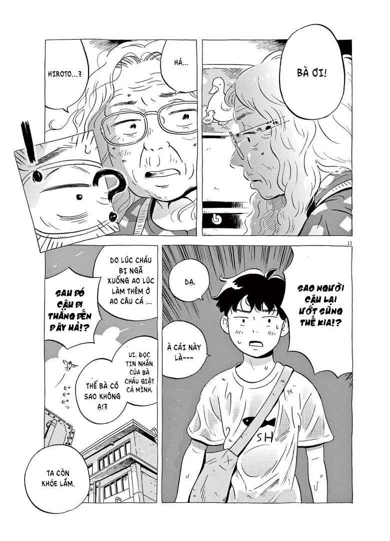 Sống Trong Ngôi Nhà Cấp 4 Chapter 6 - Trang 2