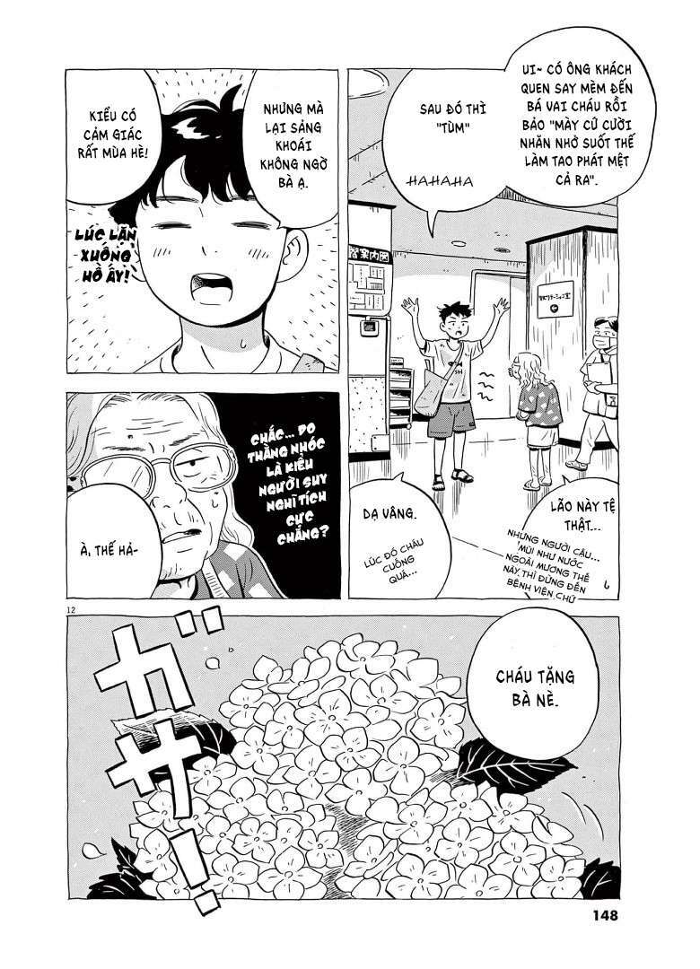 Sống Trong Ngôi Nhà Cấp 4 Chapter 6 - Trang 2