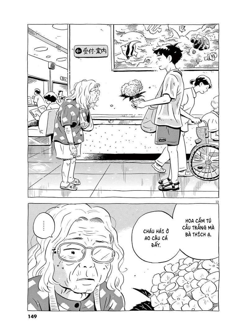 Sống Trong Ngôi Nhà Cấp 4 Chapter 6 - Trang 2