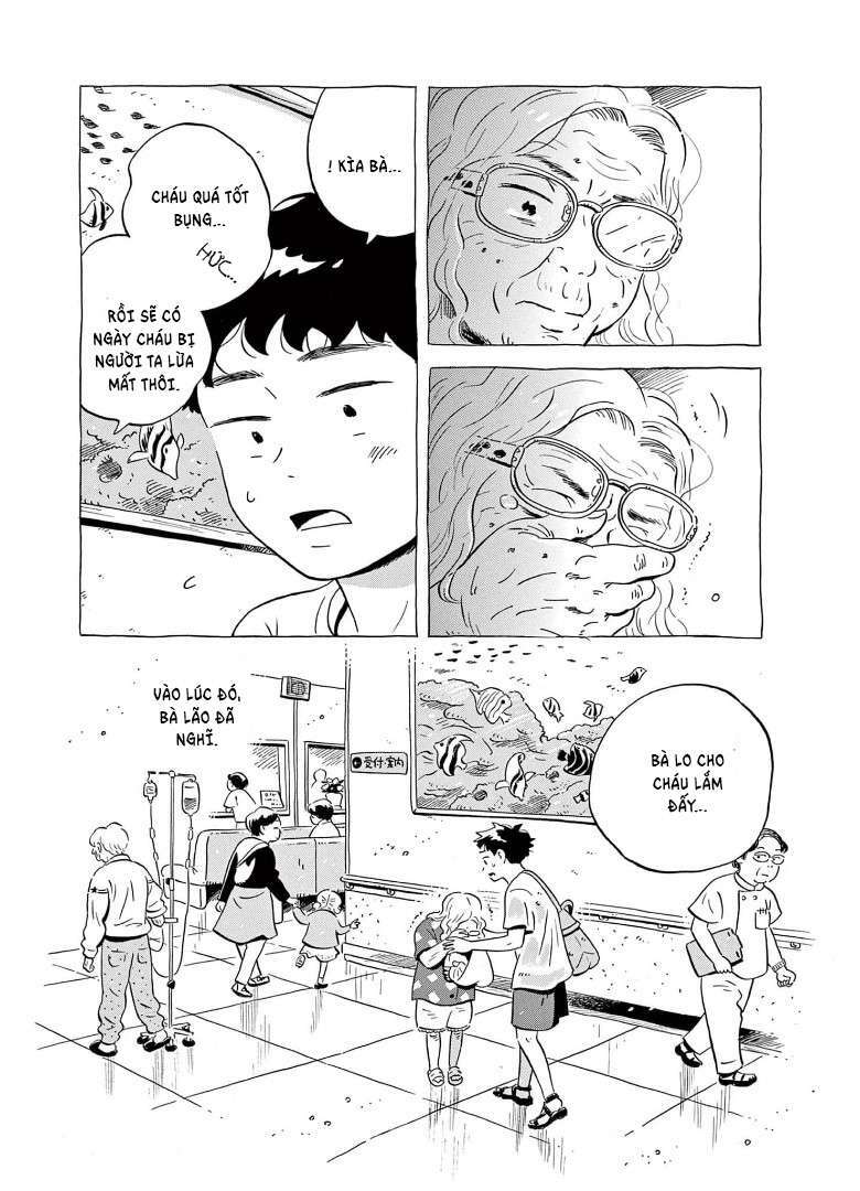 Sống Trong Ngôi Nhà Cấp 4 Chapter 6 - Trang 2