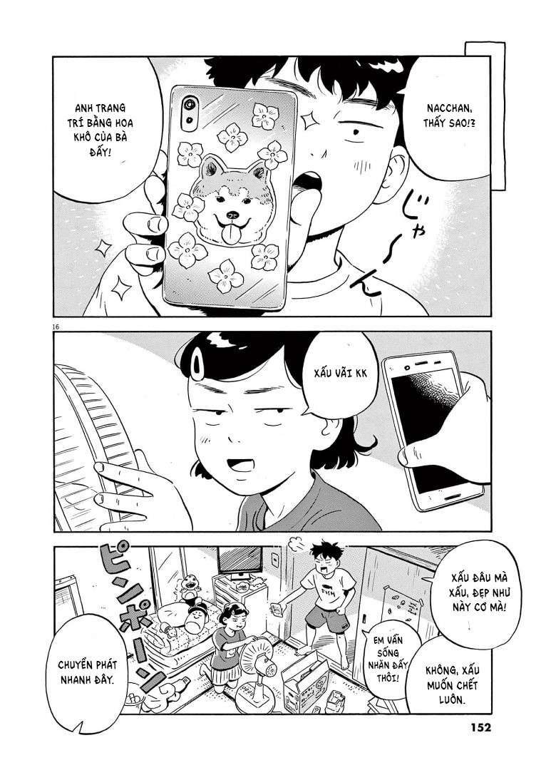 Sống Trong Ngôi Nhà Cấp 4 Chapter 6 - Trang 2