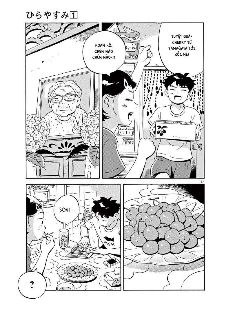 Sống Trong Ngôi Nhà Cấp 4 Chapter 6 - Trang 2