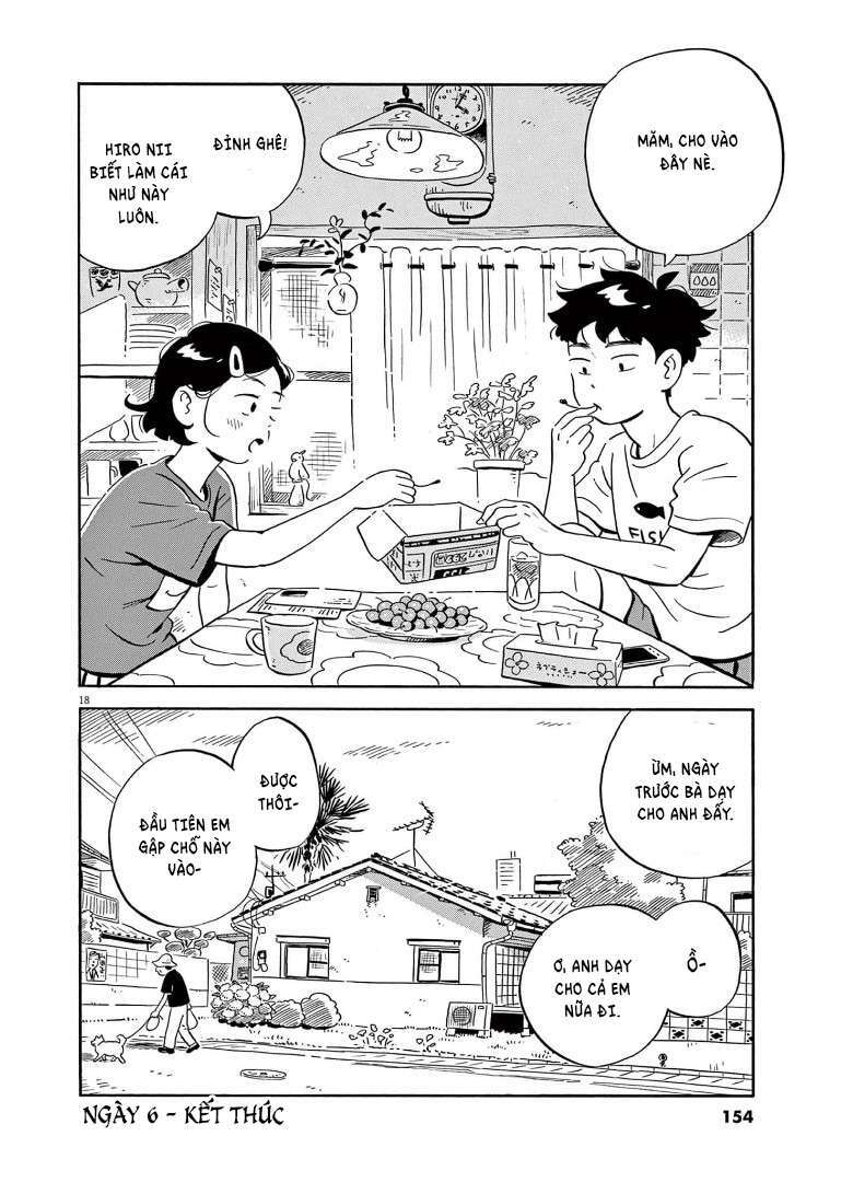 Sống Trong Ngôi Nhà Cấp 4 Chapter 6 - Trang 2