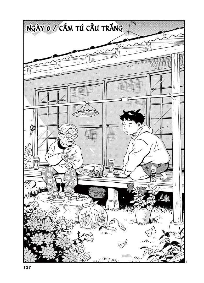 Sống Trong Ngôi Nhà Cấp 4 Chapter 6 - Trang 2