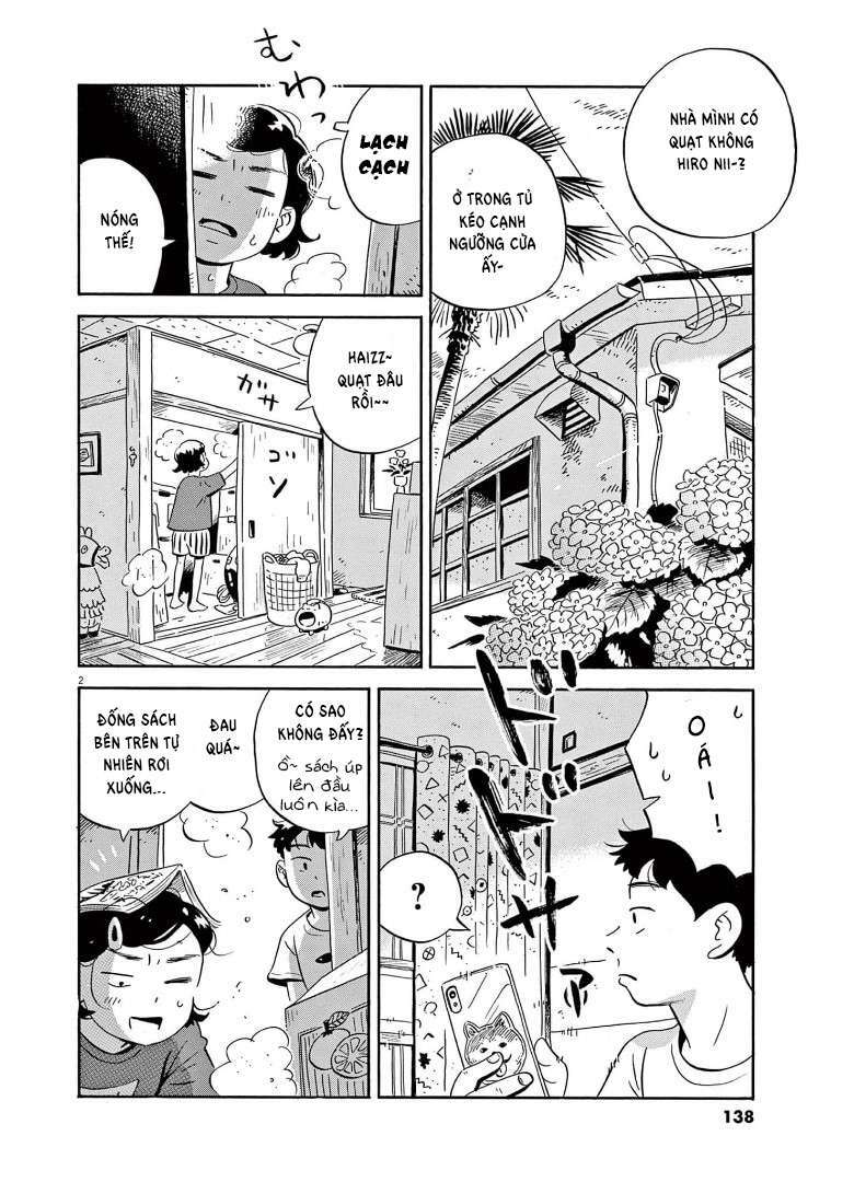 Sống Trong Ngôi Nhà Cấp 4 Chapter 6 - Trang 2