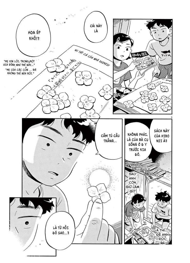 Sống Trong Ngôi Nhà Cấp 4 Chapter 6 - Trang 2