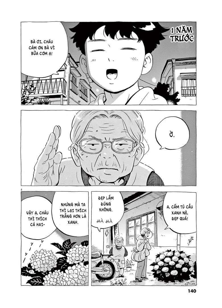 Sống Trong Ngôi Nhà Cấp 4 Chapter 6 - Trang 2