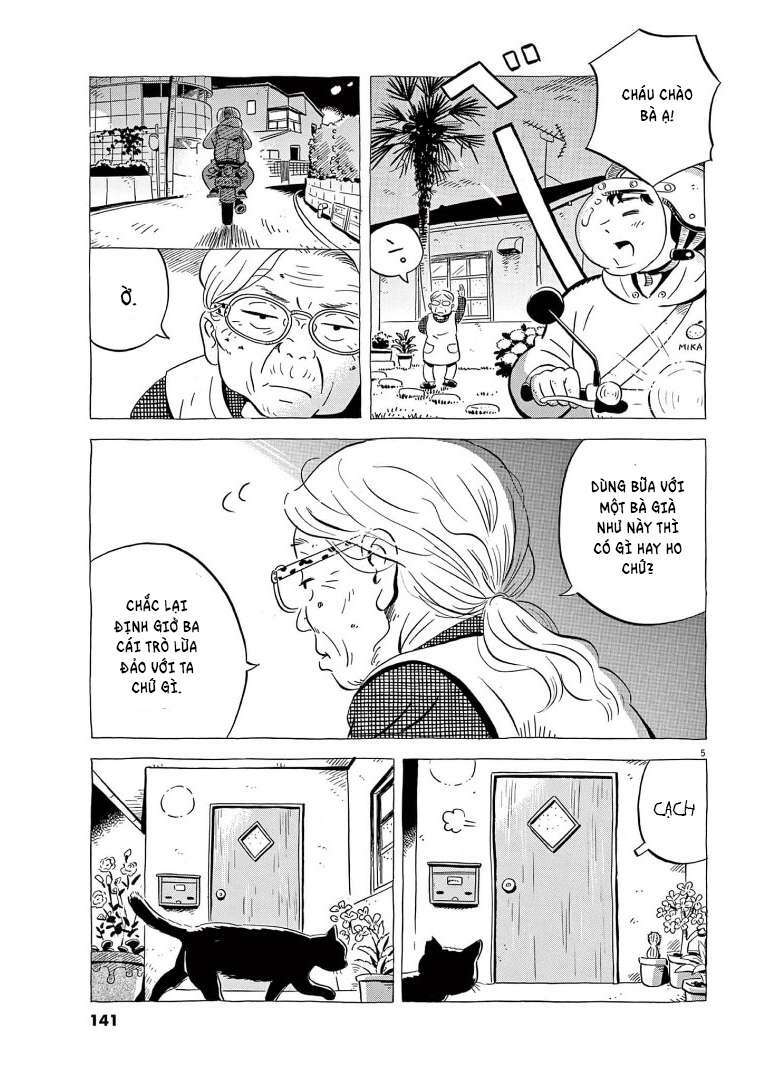 Sống Trong Ngôi Nhà Cấp 4 Chapter 6 - Trang 2