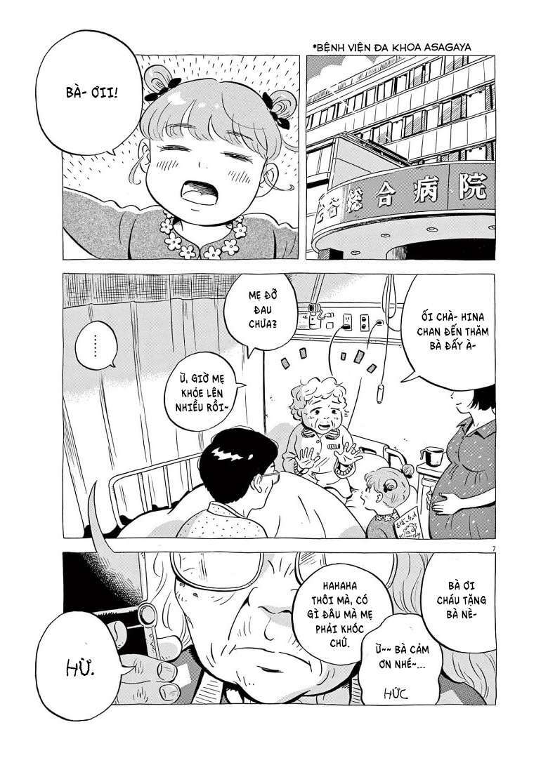 Sống Trong Ngôi Nhà Cấp 4 Chapter 6 - Trang 2