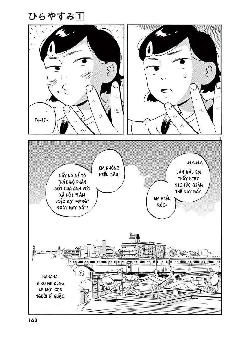 Sống Trong Ngôi Nhà Cấp 4 Chapter 7 - Trang 2