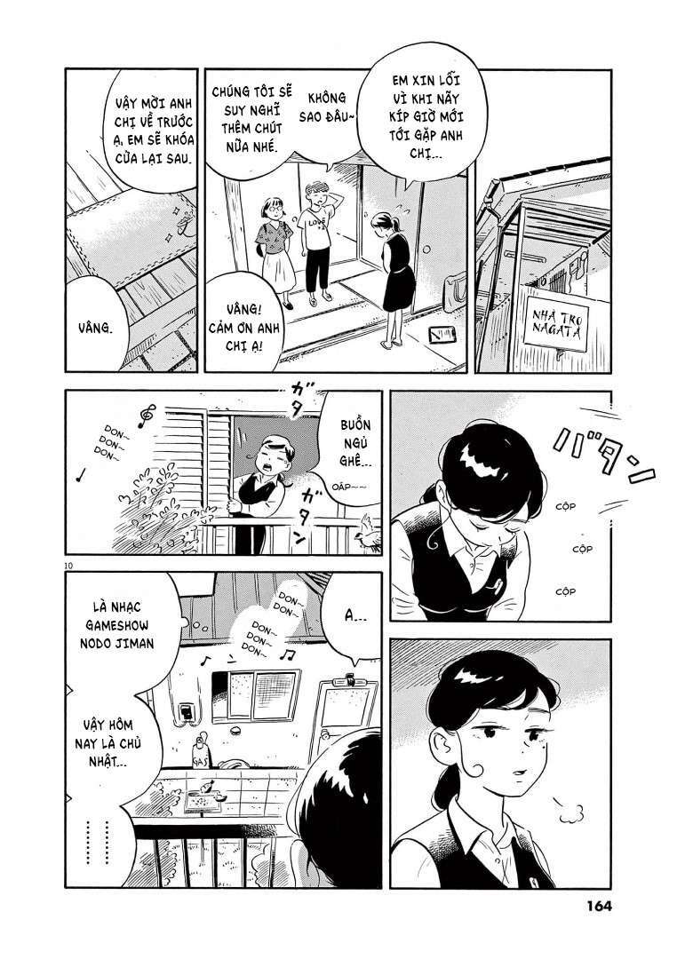 Sống Trong Ngôi Nhà Cấp 4 Chapter 7 - Trang 2