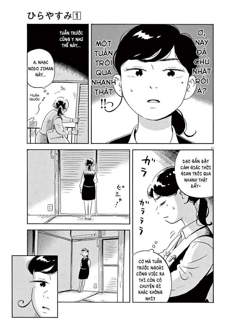 Sống Trong Ngôi Nhà Cấp 4 Chapter 7 - Trang 2