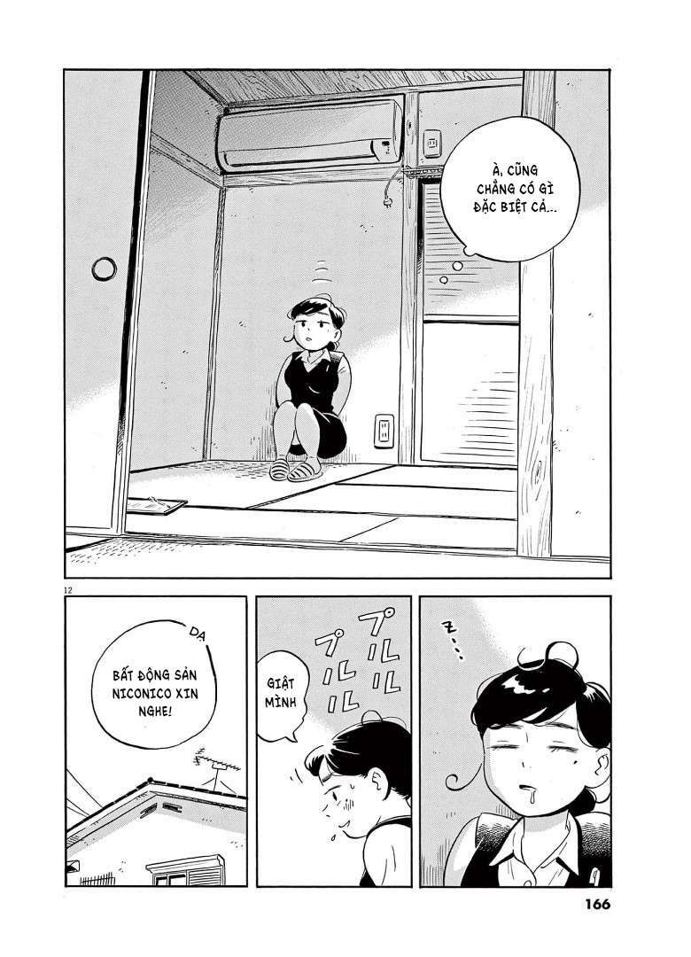 Sống Trong Ngôi Nhà Cấp 4 Chapter 7 - Trang 2