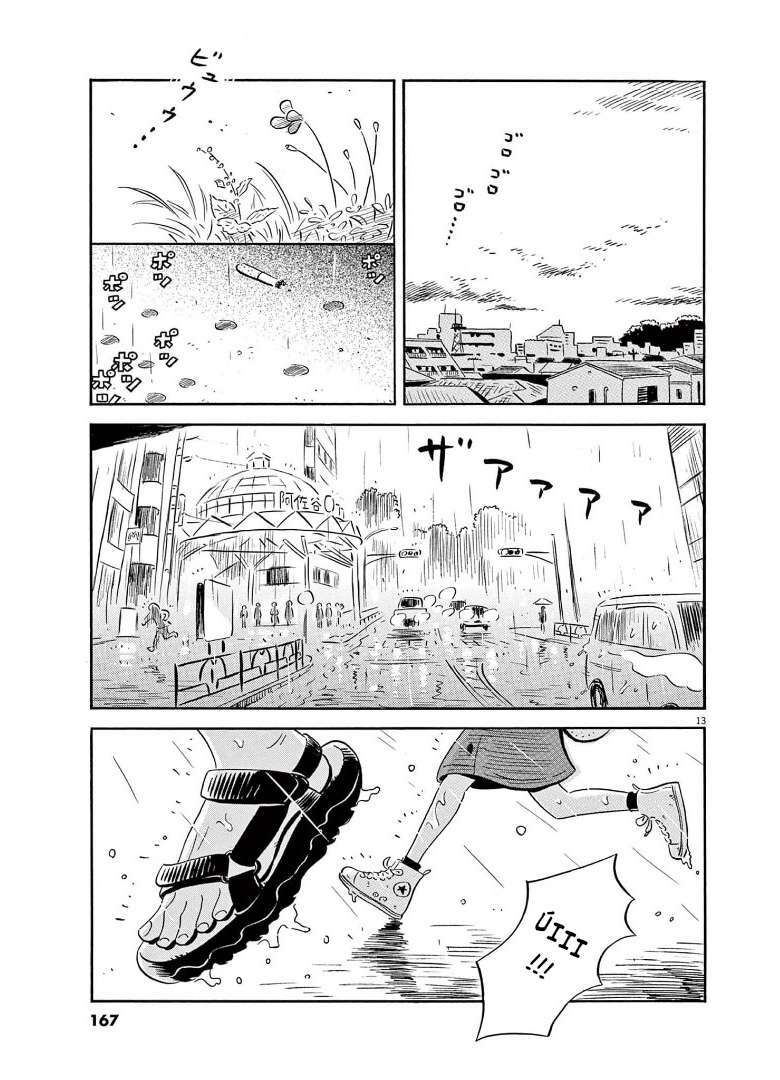 Sống Trong Ngôi Nhà Cấp 4 Chapter 7 - Trang 2