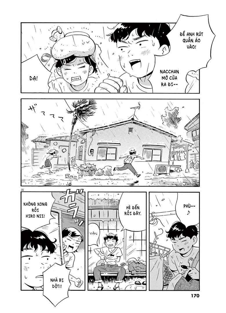 Sống Trong Ngôi Nhà Cấp 4 Chapter 7 - Trang 2