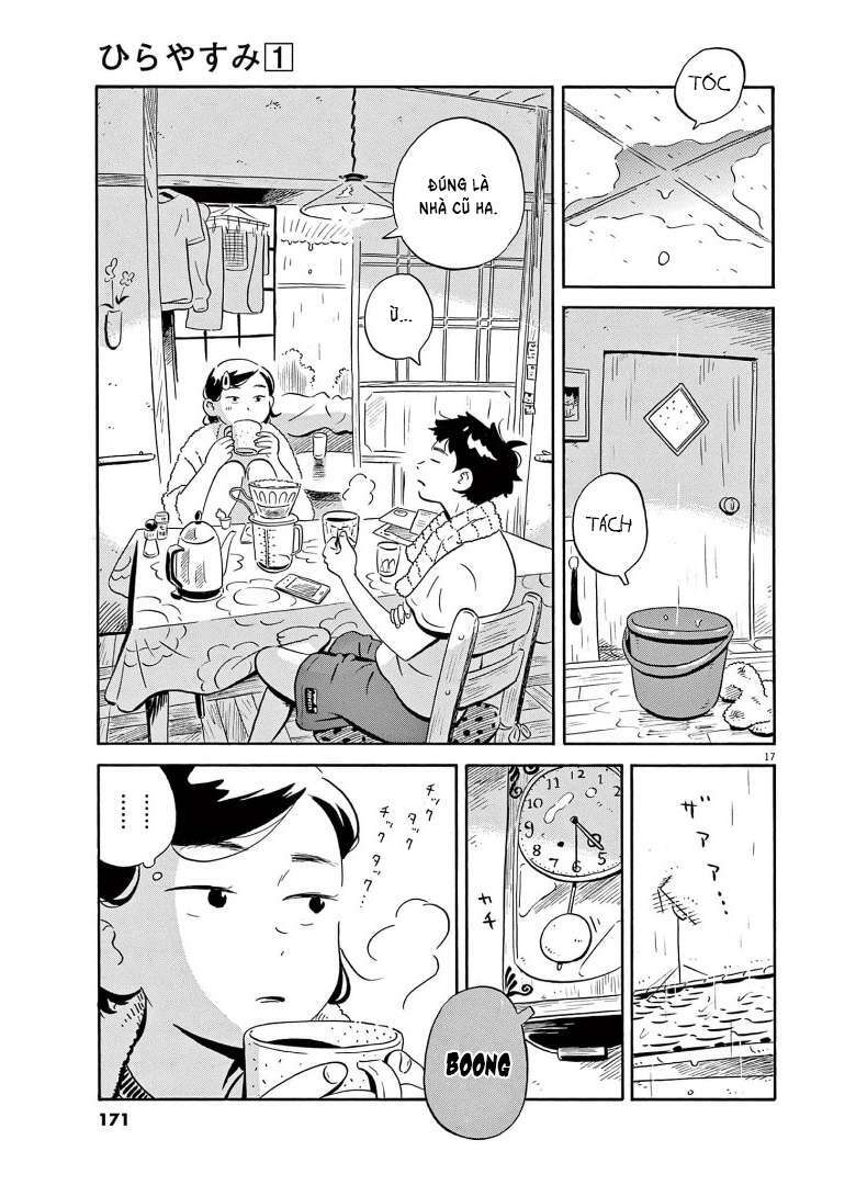 Sống Trong Ngôi Nhà Cấp 4 Chapter 7 - Trang 2