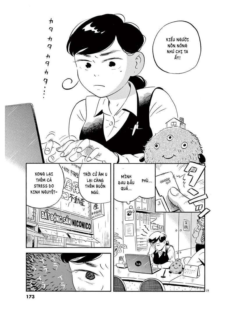 Sống Trong Ngôi Nhà Cấp 4 Chapter 7 - Trang 2