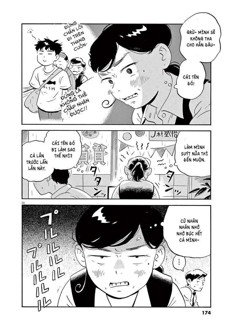 Sống Trong Ngôi Nhà Cấp 4 Chapter 7 - Trang 2