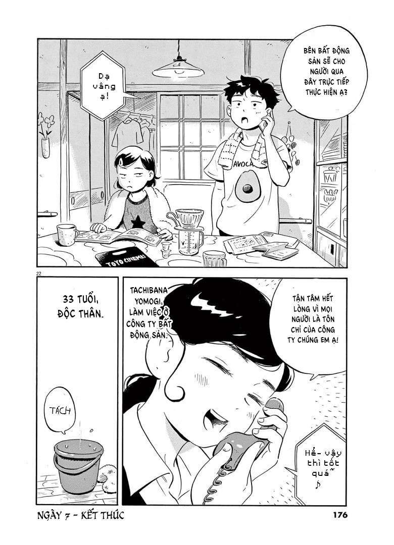 Sống Trong Ngôi Nhà Cấp 4 Chapter 7 - Trang 2