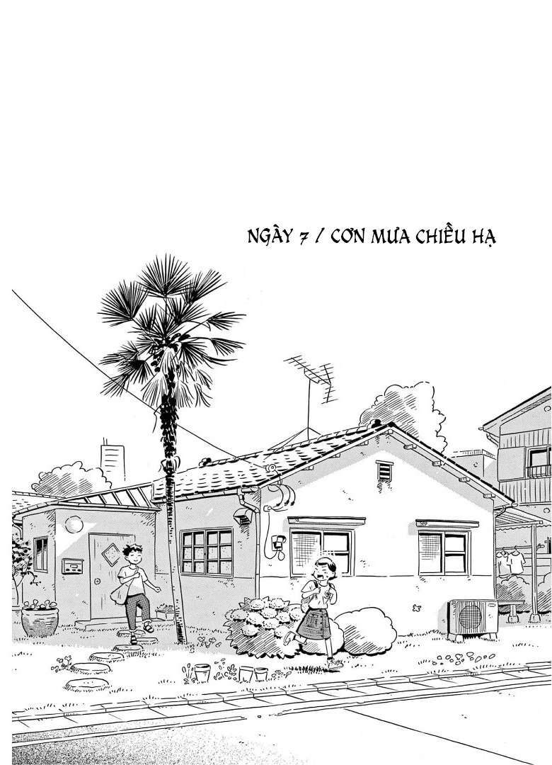 Sống Trong Ngôi Nhà Cấp 4 Chapter 7 - Trang 2