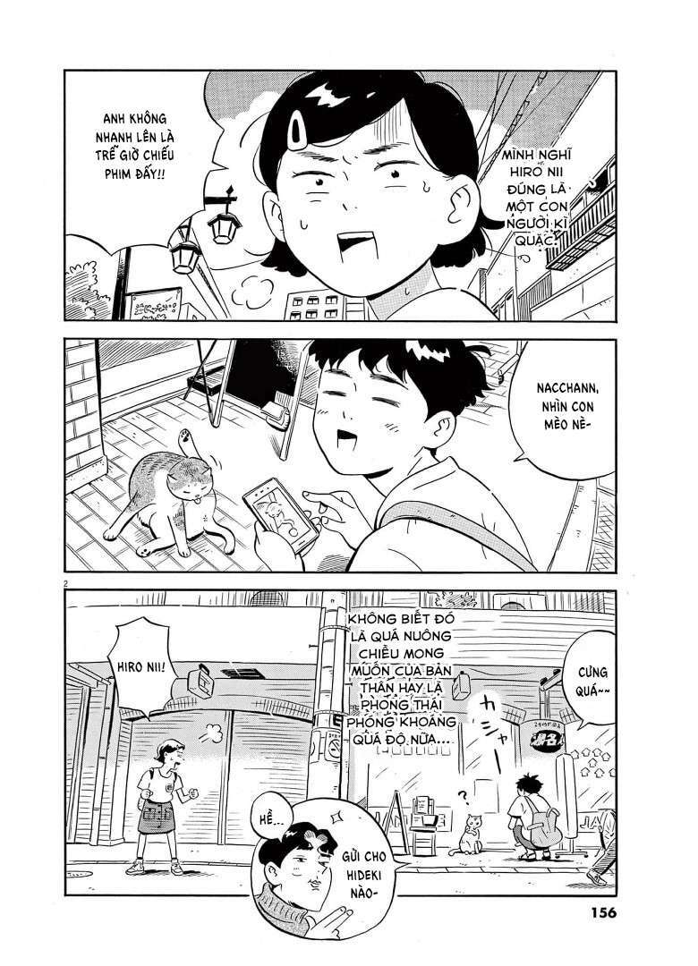 Sống Trong Ngôi Nhà Cấp 4 Chapter 7 - Trang 2