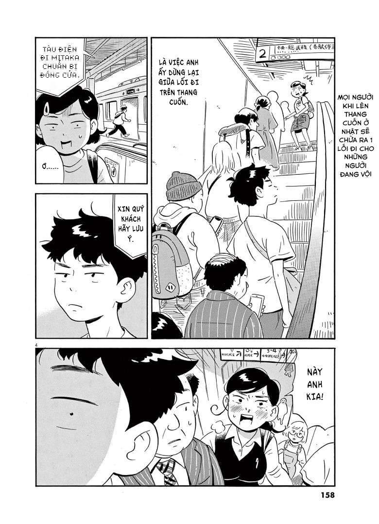 Sống Trong Ngôi Nhà Cấp 4 Chapter 7 - Trang 2