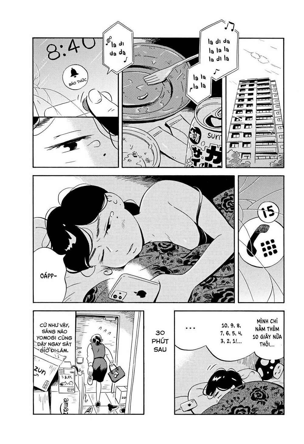 Sống Trong Ngôi Nhà Cấp 4 Chapter 8 - Trang 2