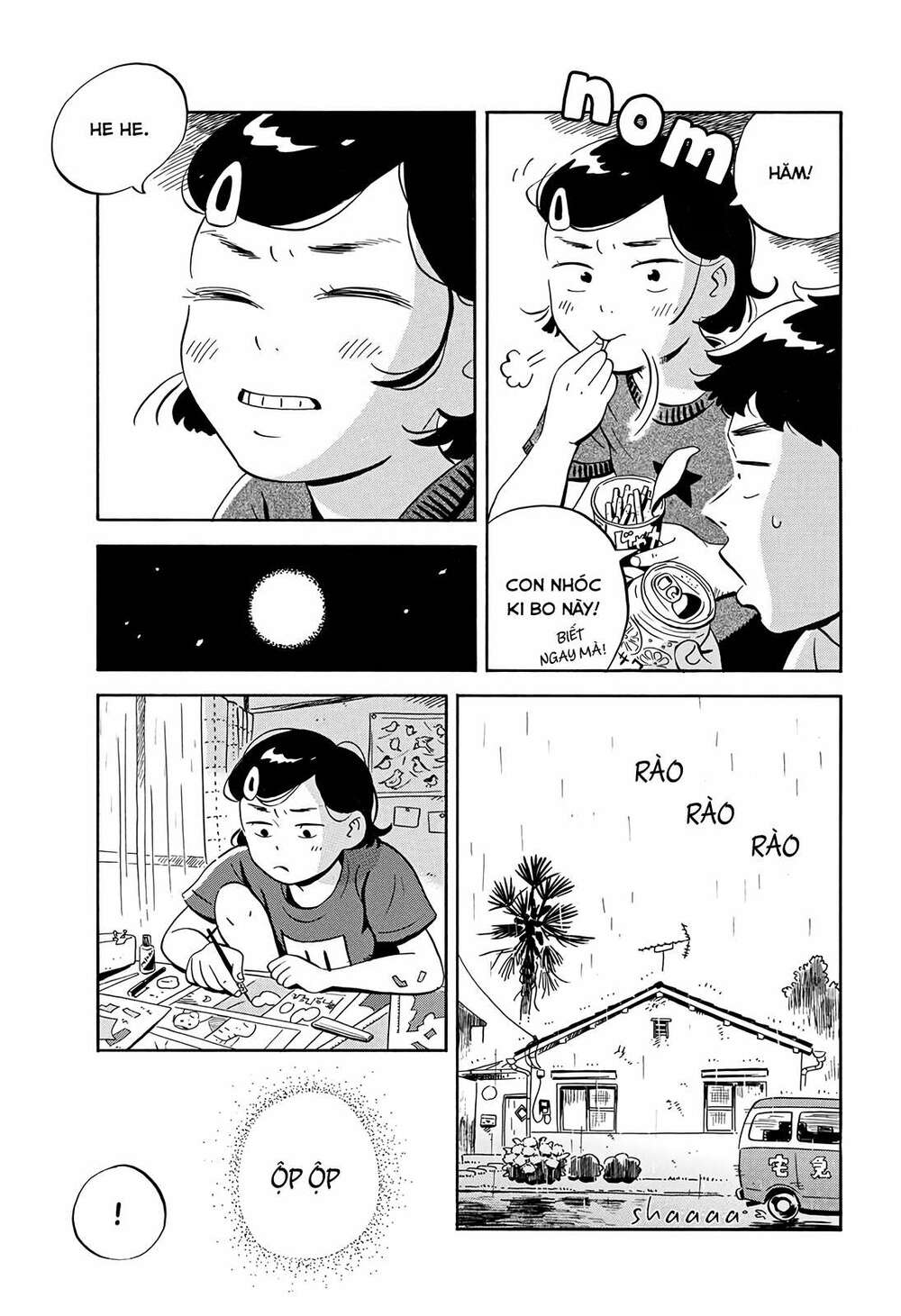 Sống Trong Ngôi Nhà Cấp 4 Chapter 9 - Trang 2