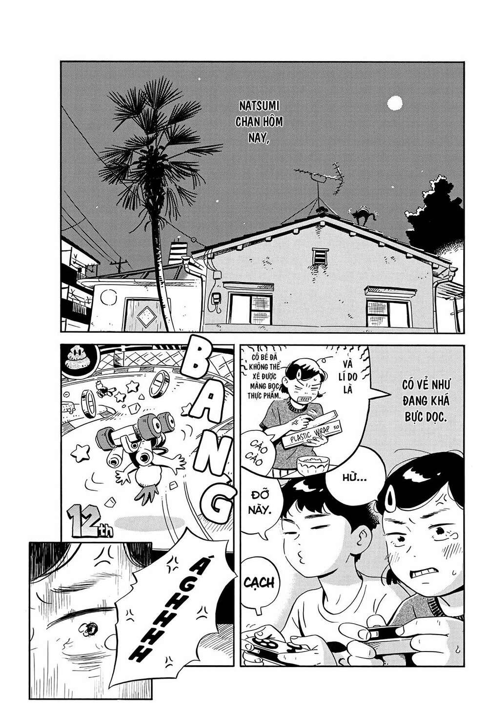 Sống Trong Ngôi Nhà Cấp 4 Chapter 9 - Trang 2