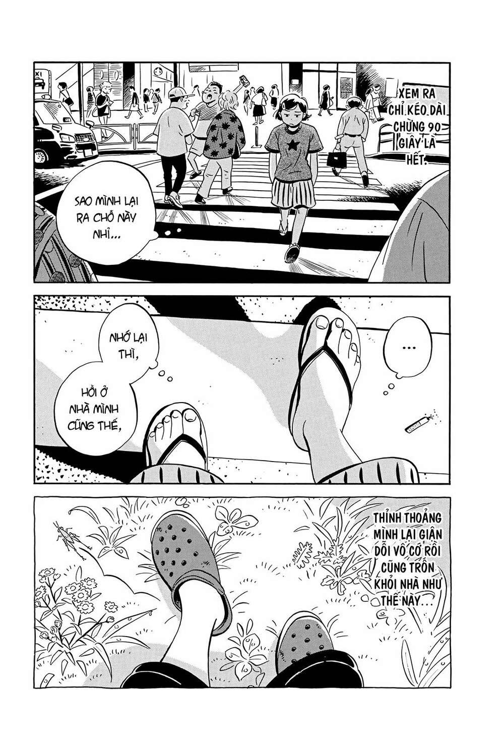 Sống Trong Ngôi Nhà Cấp 4 Chapter 9 - Trang 2