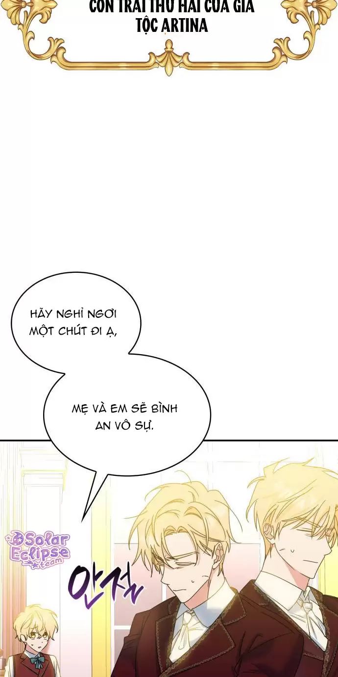 Sống Trong Vườn Hoa Của Công Chúa Chapter 1 - Trang 2