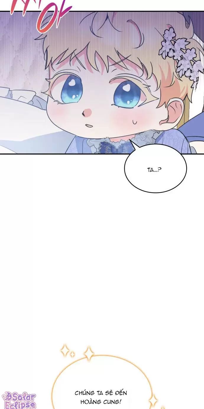 Sống Trong Vườn Hoa Của Công Chúa Chapter 2 - Trang 2