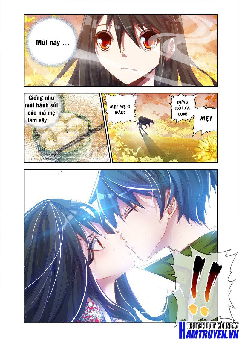 Song Tu Đạo Lữ Của Tôi Chapter 1 - Trang 2